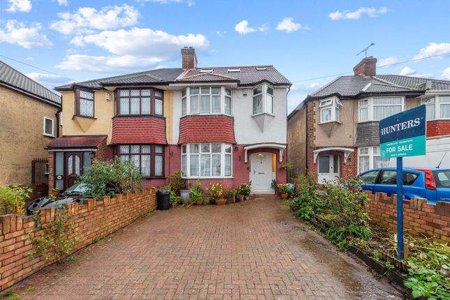 Semi-detached house for sale in Nield Road, Hayes