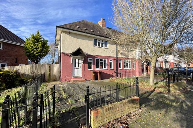 Thumbnail Terraced house for sale in Kipling Road, Bushbury, Wolverhampton, West Midlands