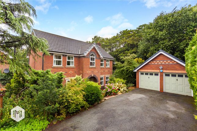 Detached house for sale in Beacon Heights, Upholland, Lancashire