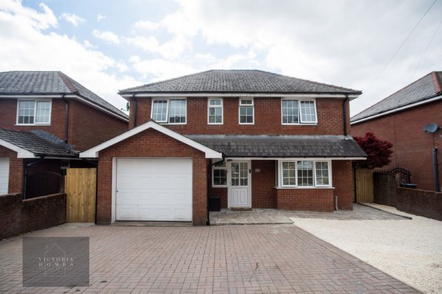 4-bed house on 17, Railway View, Tredegar, £354,995