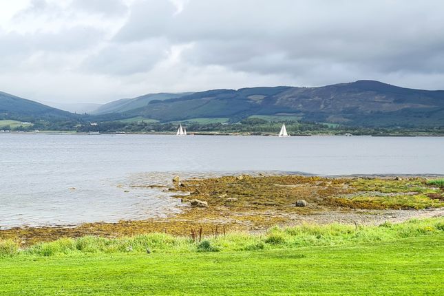 Flat for sale in Marine Place, Rothesay, Isle Of Bute