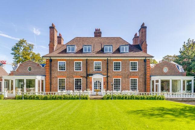 Thumbnail Detached house to rent in The Bishops Avenue, Hampstead Garden Suburb, London