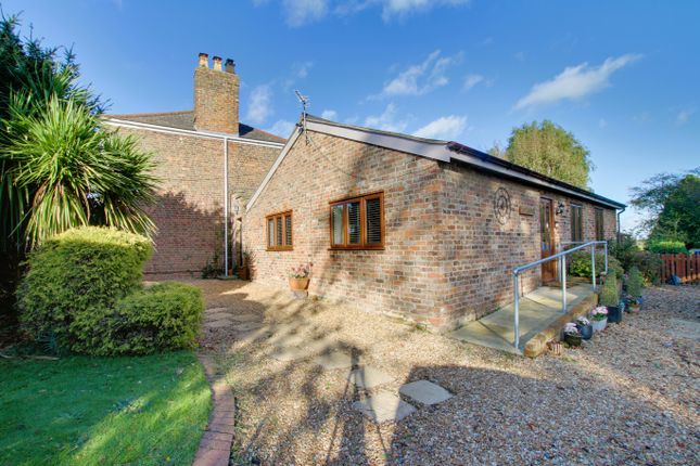 Detached house for sale in The Bank, Parson Drove, Wisbech