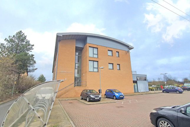 Thumbnail Flat to rent in Lindon Court, Bryant Road, Rugby