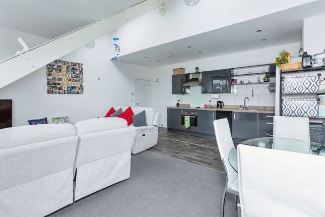 Penthouse for sale in Cowper Street, Leicester