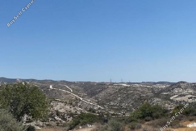 Land for sale in Kato Drys, Larnaca, Cyprus