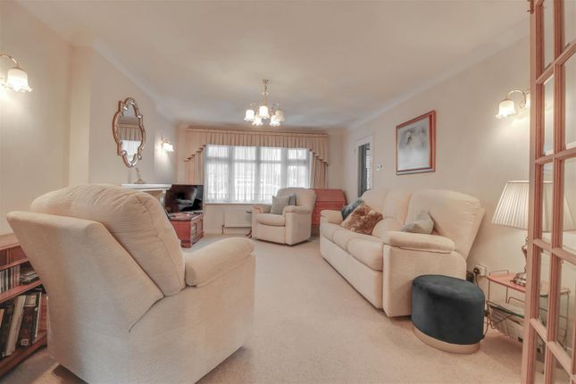 Detached house for sale in Canewdon Gardens, Runwell, Wickford