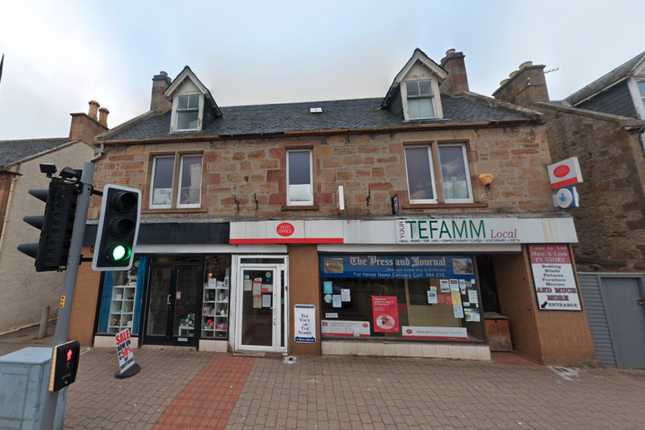 Thumbnail Flat for sale in Flat 2, 41 High Street, Alness