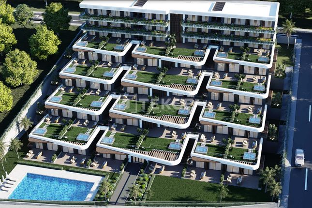 Thumbnail Duplex for sale in 16 Eylül, Çeşme, İzmir, Türkiye