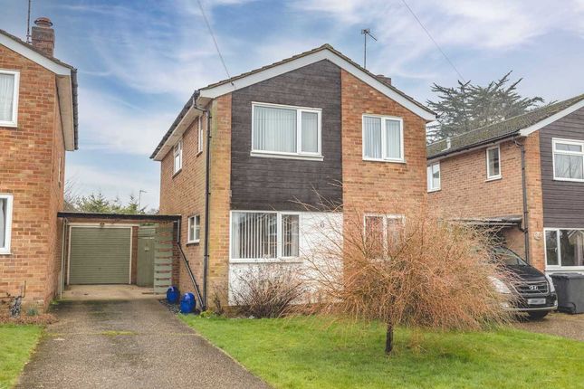 Thumbnail Detached house for sale in Royle Close, Chalfont St Peter