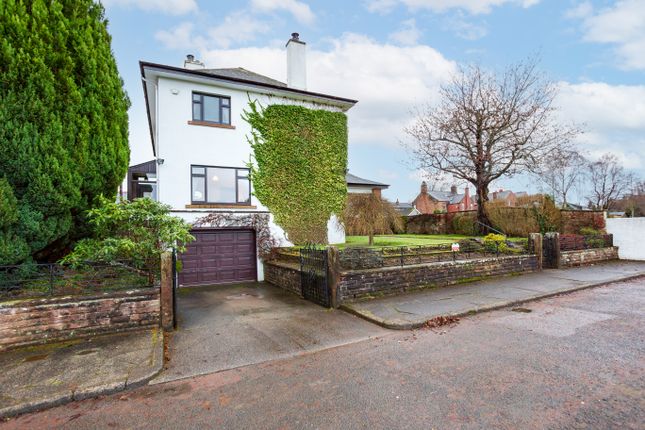Detached house for sale in Laurieston Avenue, Dumfries