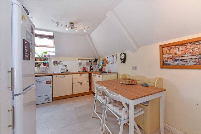 Flat for sale in Park Court, Park Road, Petersfield, Hampshire