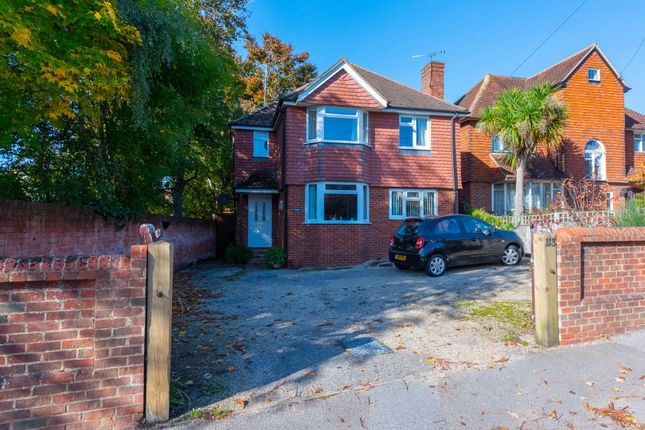 Detached house for sale in York Road, Aldershot