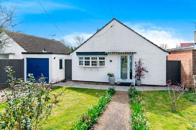 Thumbnail Detached bungalow for sale in Goddards Close, Cranbrook