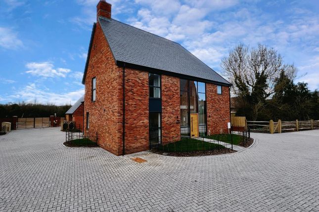 Detached house for sale in Aster House. Meadow Farm, Great Chart, Kent