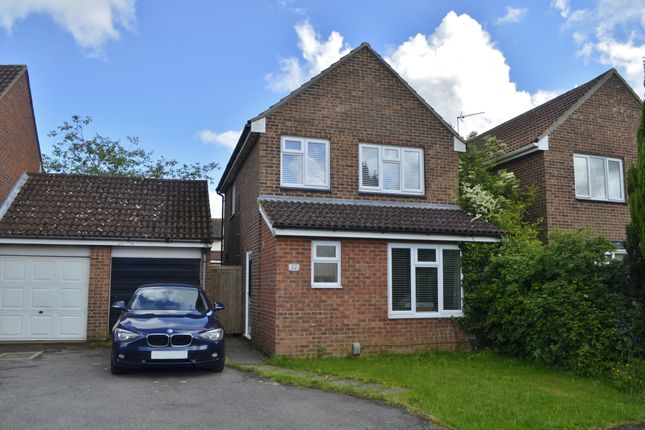 Thumbnail Detached house for sale in The Josselyns, Trimley St. Mary, Felixstowe
