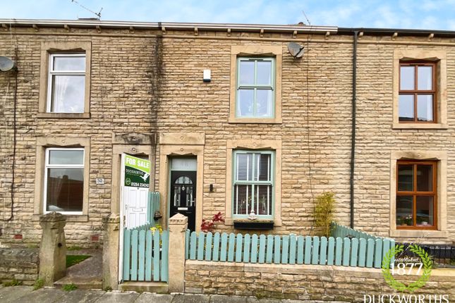 Thumbnail Terraced house for sale in Livesey Street, Rishton