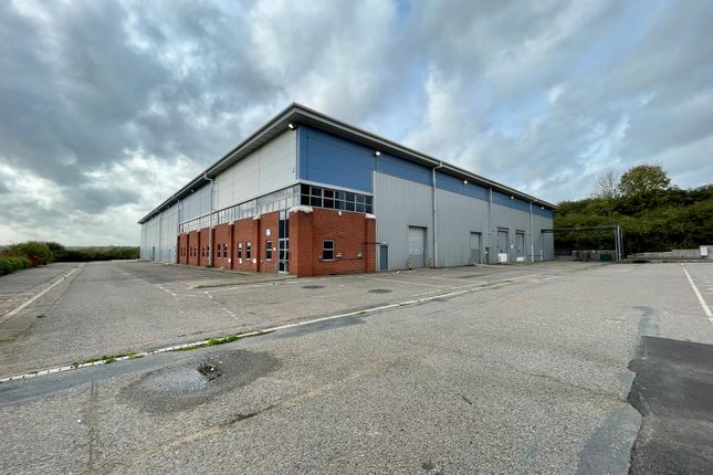 Thumbnail Industrial to let in Preservation House, Airport Way, Luton