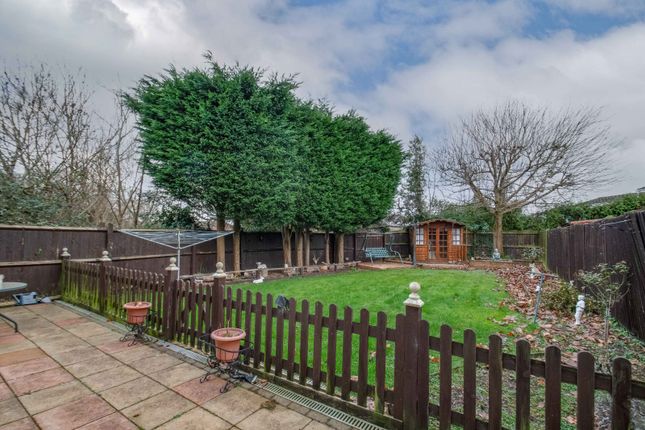 Detached house for sale in Green Sward Lane, Matchborough West, Redditch, Worcestershire
