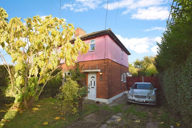 Thumbnail Semi-detached house for sale in Sunnyside, Braintree