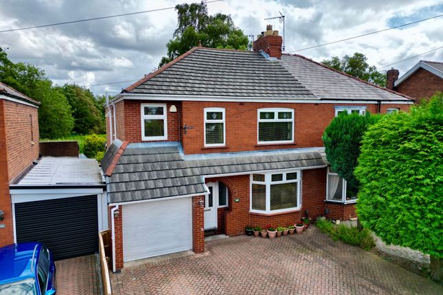 Semi-detached house for sale in Bleak Hill Road, St. Helens