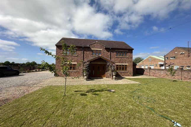 Thumbnail Detached house for sale in Hurworth Moor, Darlington