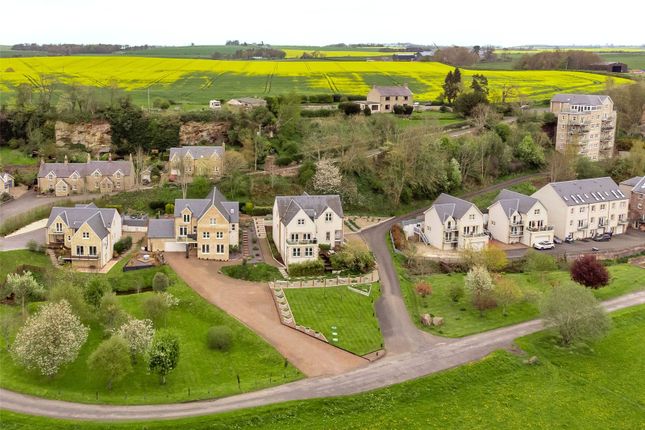 Thumbnail Detached house for sale in Ladeside House, Edington Mill, Duns, Scottish Borders