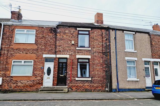 Thumbnail Terraced house to rent in Dene Terrace, Shotton Colliery