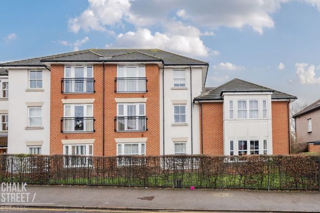 Thumbnail Property for sale in Pell Court, Hornchurch Road, Hornchurch