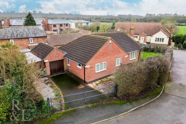 3-bed bungalow on The Lodge, Saddlers Yard, Nottingham, £450,000