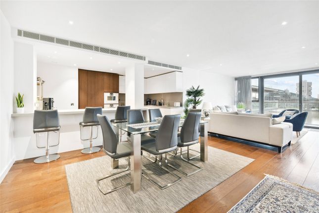 Flat for sale in Chartwell House, Waterfront Drive, London