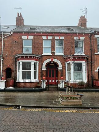 Thumbnail Block of flats for sale in Coltman Street, Hull