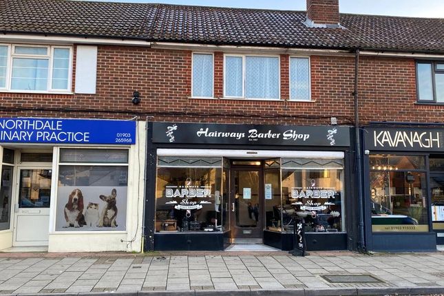 Thumbnail Retail premises for sale in Findon Road, Findon Valley, West Sussex