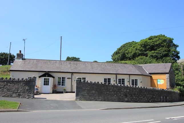 Detached bungalow for sale in Colwyn Road, Llandudno