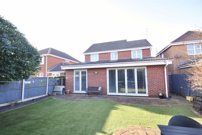 Detached house for sale in Goodwood Drive, Moreton, Wirral