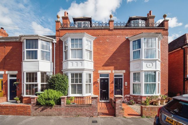 Thumbnail Terraced house for sale in Jestys Avenue, Weymouth