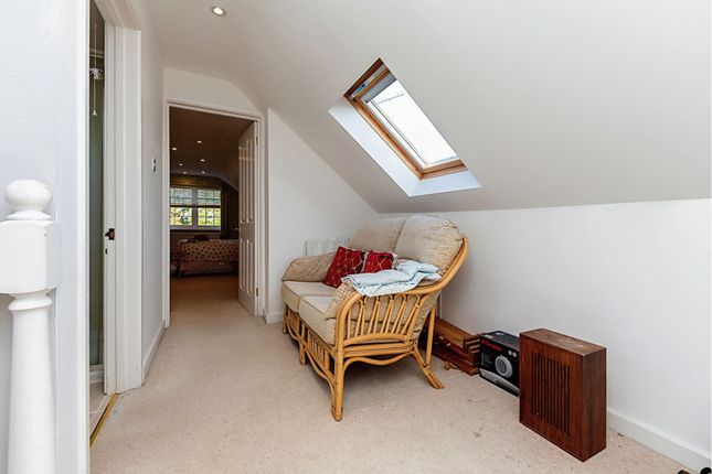 Detached bungalow for sale in Oakfields Avenue, Knebworth