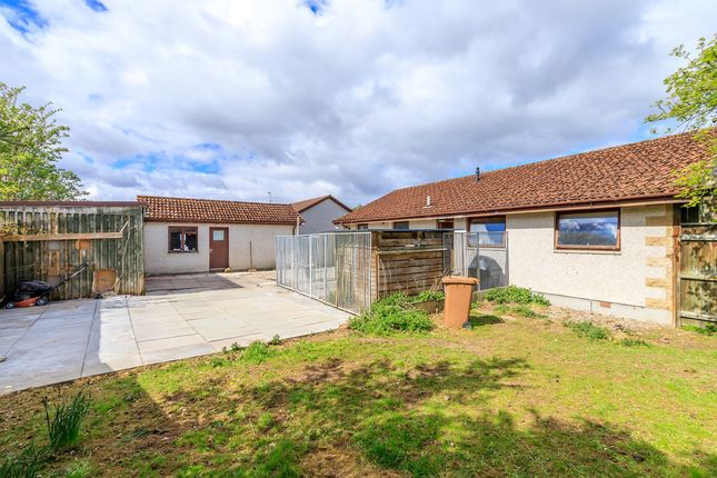 Detached bungalow for sale in The Meadows, Muir Of Ord