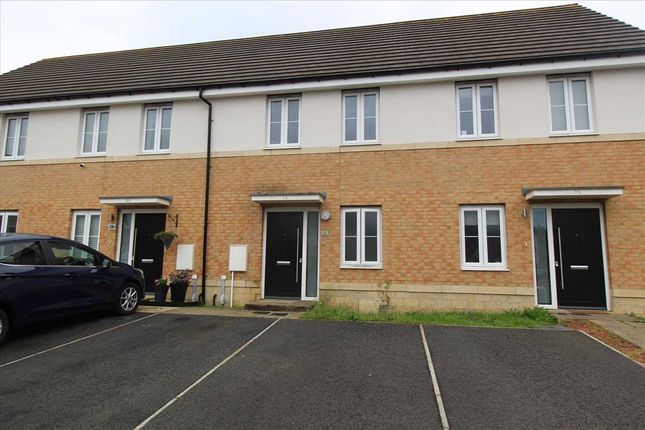 Thumbnail Terraced house for sale in Strother Way, Cramlington