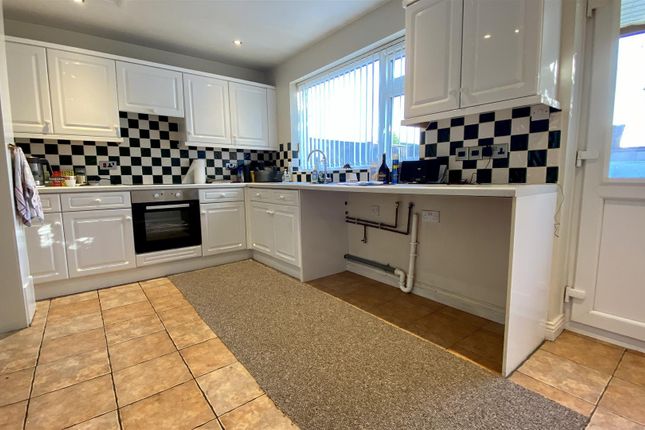 Thumbnail Terraced house for sale in Limbrick Avenue, Coventry