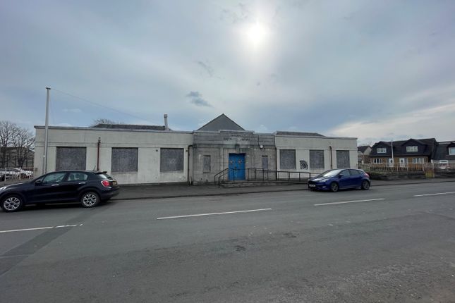 Thumbnail Commercial property for sale in Muir Street, Larkhall