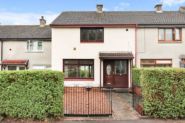 2 bed terraced house for sale in Dornoch Place, Glenrothes, Fife KY6