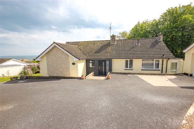 Bungalow for sale in Beer Road, Seaton, Devon