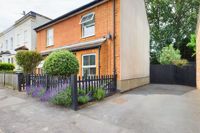 2 bed semi-detached house for sale in Chapel Park Road, Addlestone, Surrey KT15