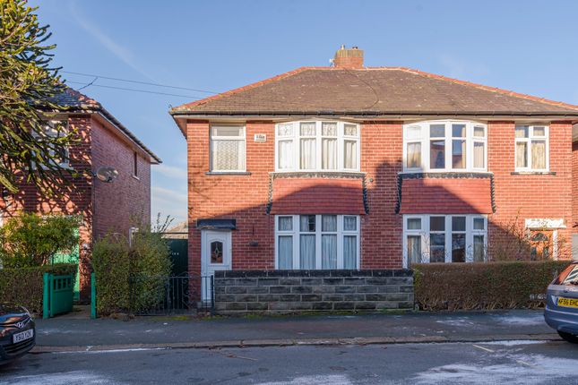 Semi-detached house for sale in Duncan Road, Sheffield