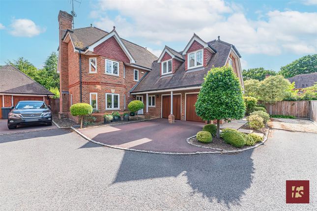 Detached house for sale in Namaste, The Devils Highway, Crowthorne