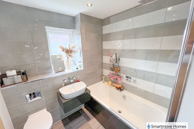 Detached house for sale in Canyon Meadow, Creswell, Worksop