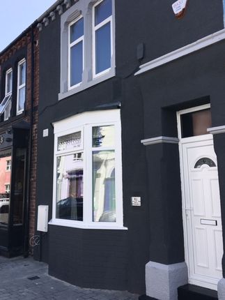 Terraced house to rent in Baker Street, Middlesbrough