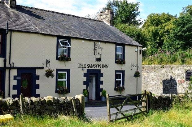 Thumbnail Pub/bar for sale in Gilsland, Northumberland