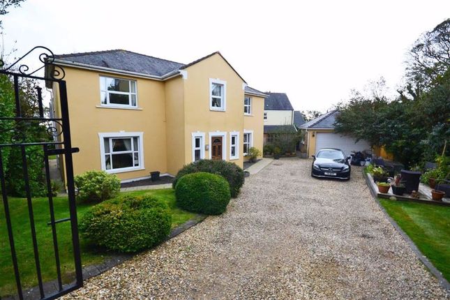 Detached house for sale in Bryn Hir, Old Narberth Road, Tenby